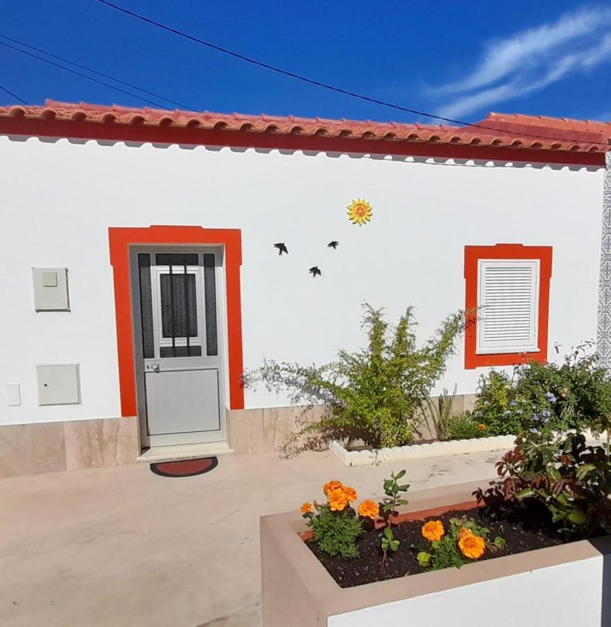 Vila Casa Andorinha Tavira Exteriér fotografie