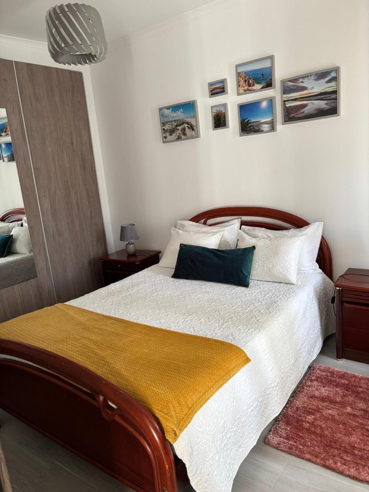 Vila Casa Andorinha Tavira Exteriér fotografie